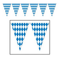 Oktoberfest Pennant Banner